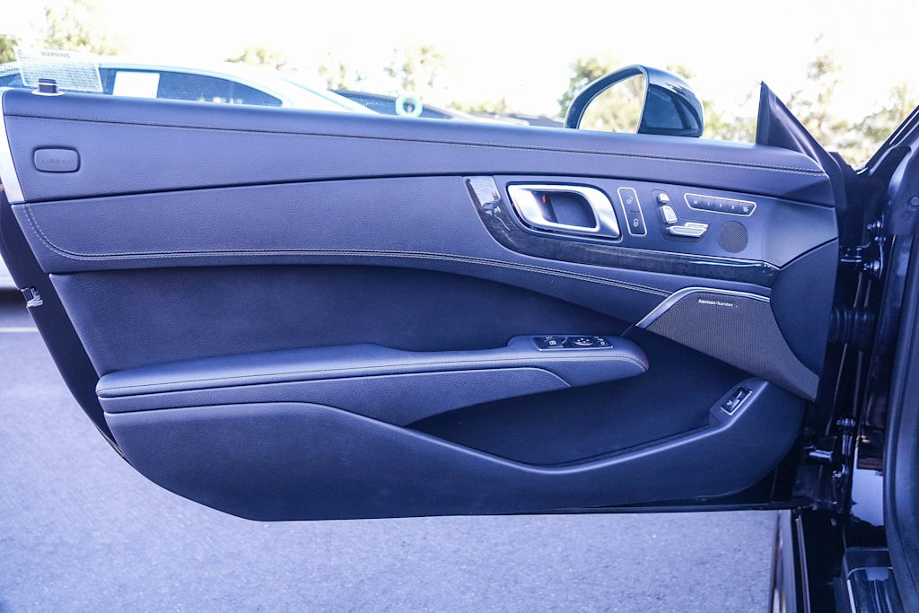 Thumbnail: 2019 Mercedes-Benz SL-Class - 25