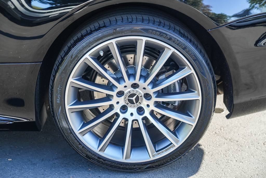 Thumbnail: 2019 Mercedes-Benz SL-Class - 7