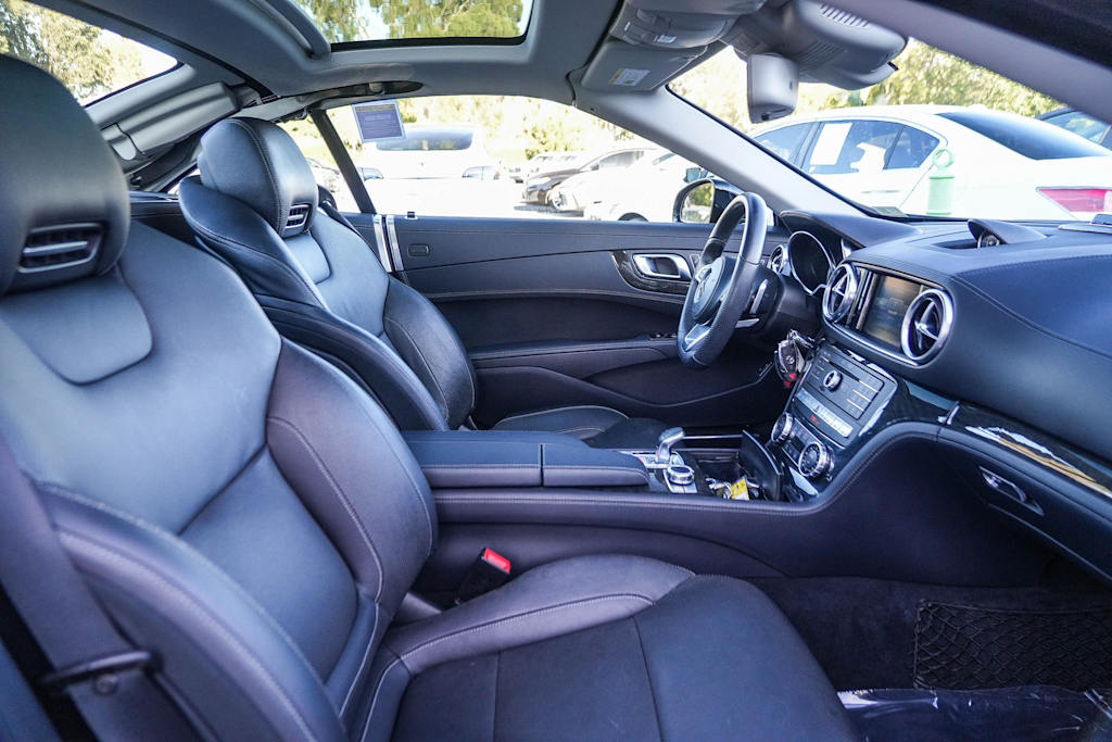 Thumbnail: 2019 Mercedes-Benz SL-Class - 10