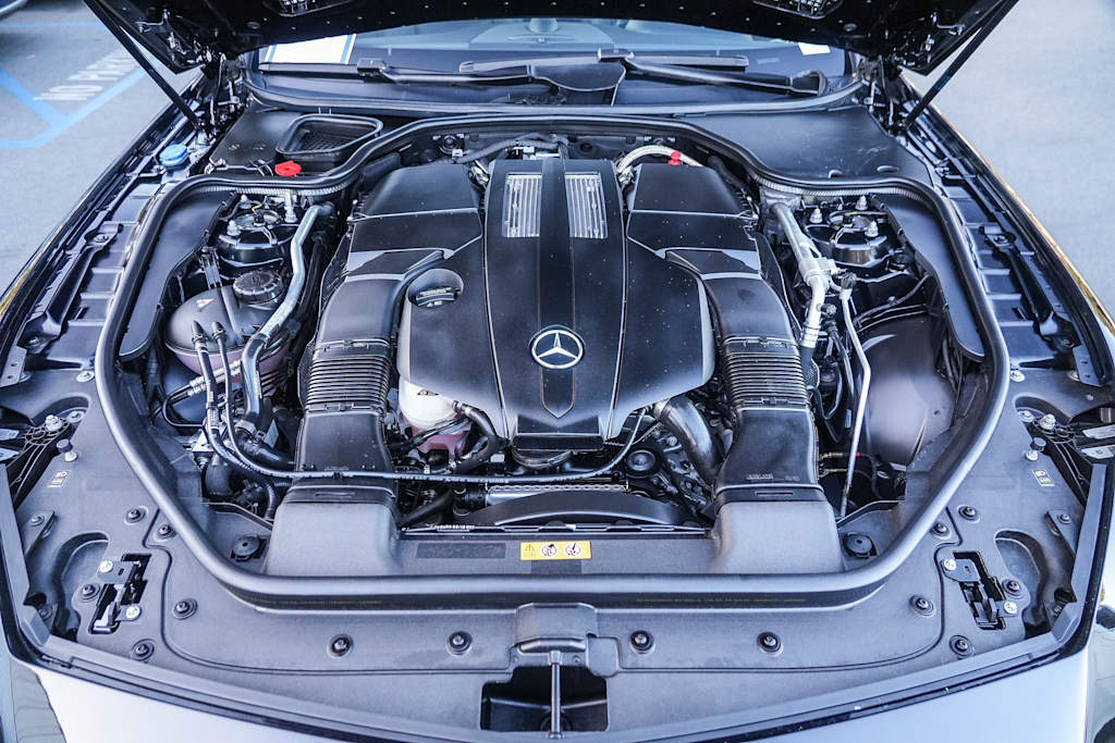 Thumbnail: 2019 Mercedes-Benz SL-Class - 8
