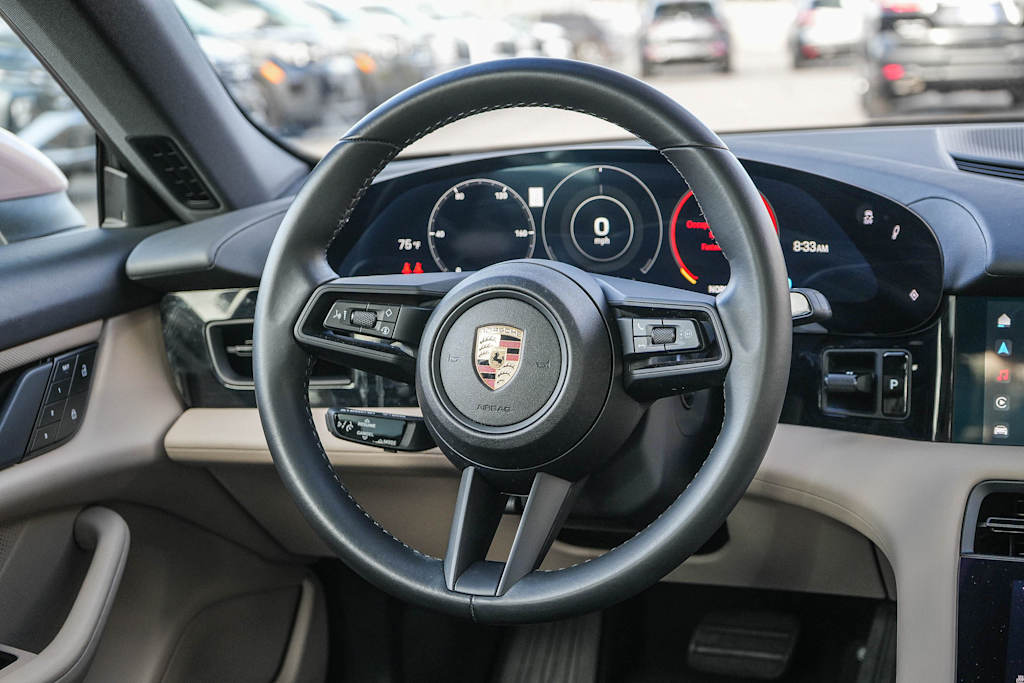 Thumbnail: 2023 Porsche Taycan - 11