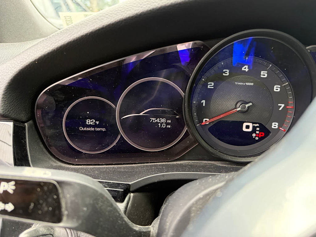 Thumbnail: 2020 Porsche Cayenne - 6