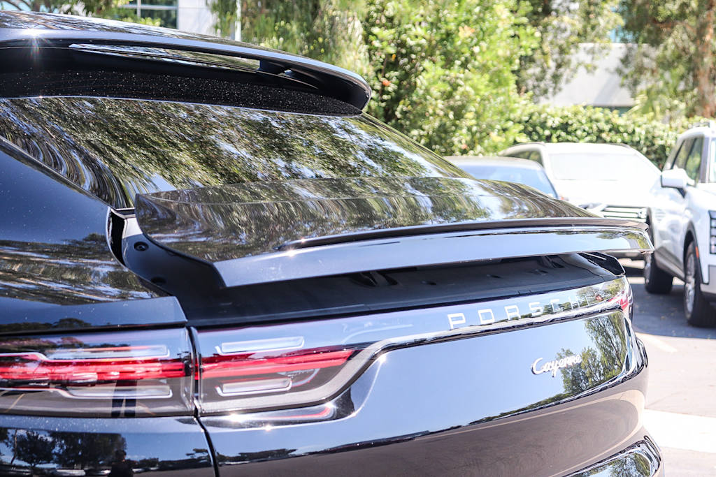 Thumbnail: 2021 Porsche Cayenne - 40