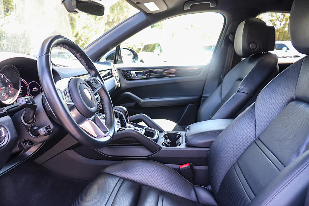 Thumbnail: 2021 Porsche Cayenne - 11
