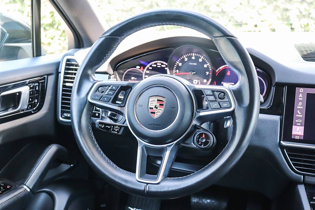 Thumbnail: 2021 Porsche Cayenne - 9
