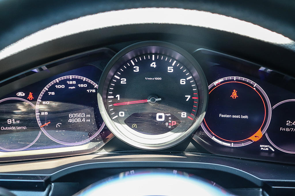 Thumbnail: 2021 Porsche Cayenne - 16