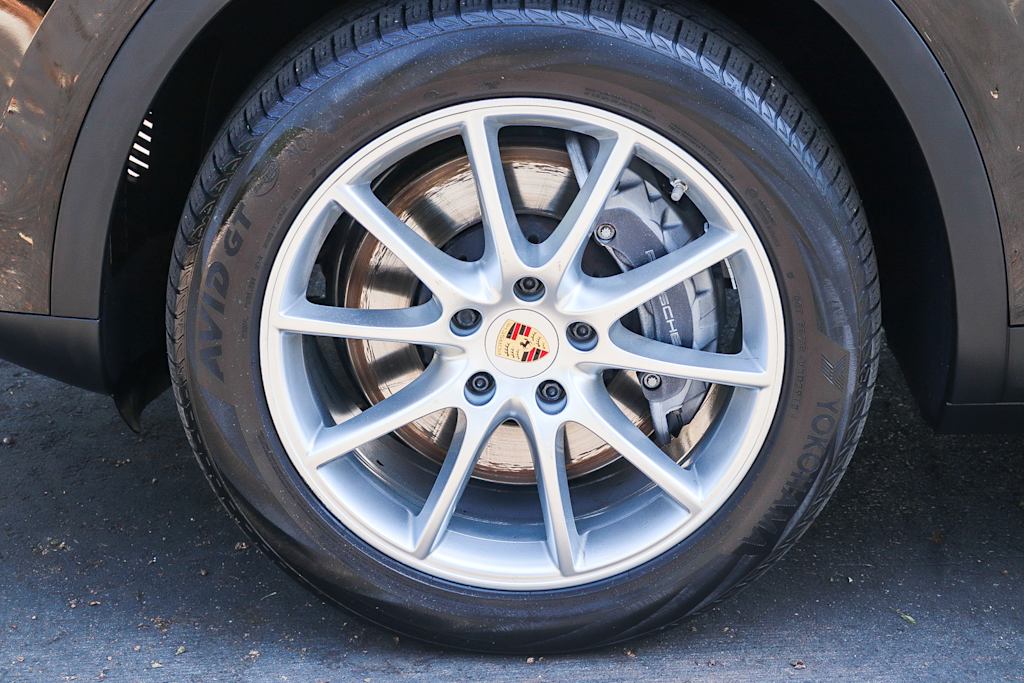 Thumbnail: 2021 Porsche Cayenne - 7