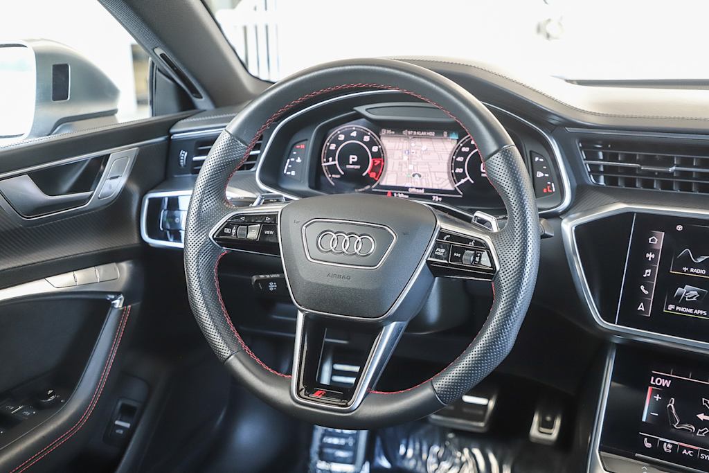 Thumbnail: 2021 Audi RS 7 - 9