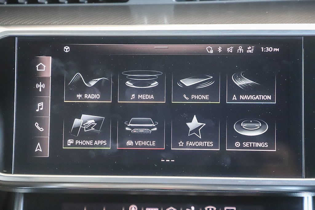 Thumbnail: 2021 Audi RS 7 - 25