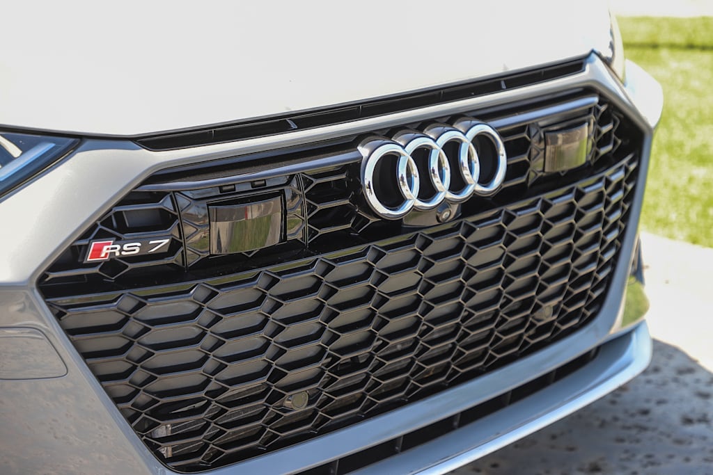 Thumbnail: 2021 Audi RS 7 - 20