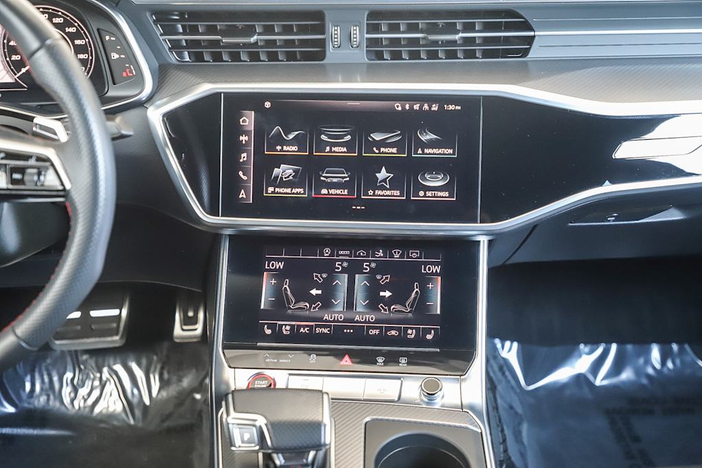 Thumbnail: 2021 Audi RS 7 - 24