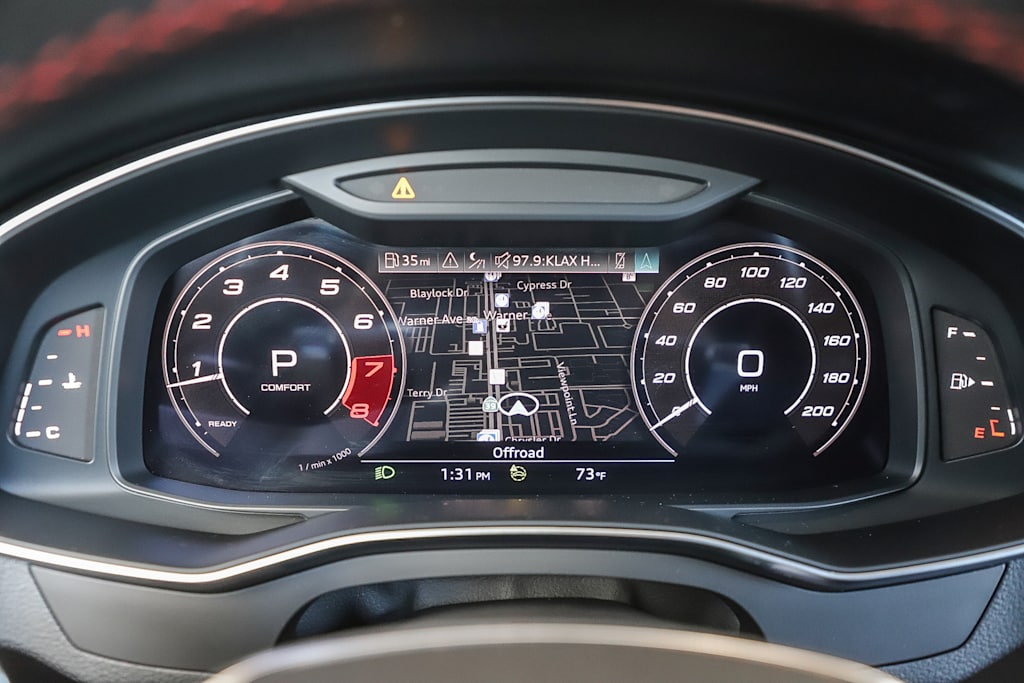 Thumbnail: 2021 Audi RS 7 - 15