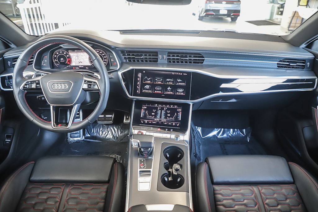 Thumbnail: 2021 Audi RS 7 - 2