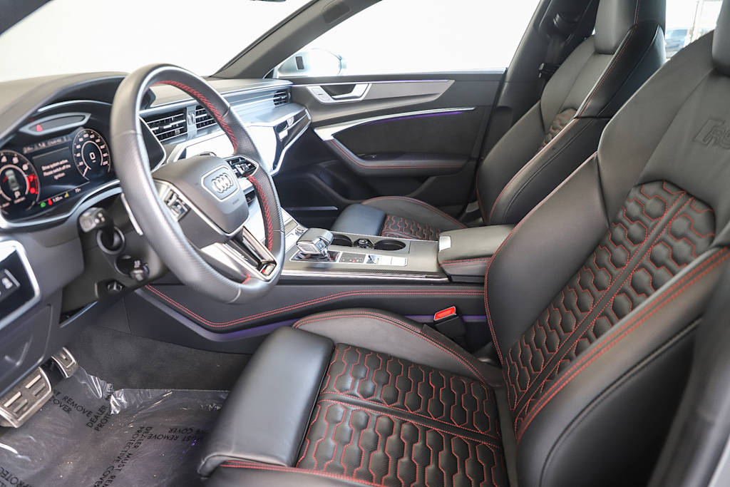 Thumbnail: 2021 Audi RS 7 - 27