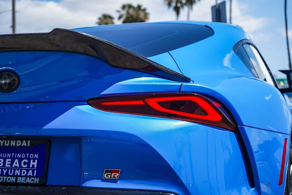 Thumbnail: 2021 Toyota GR Supra - 19
