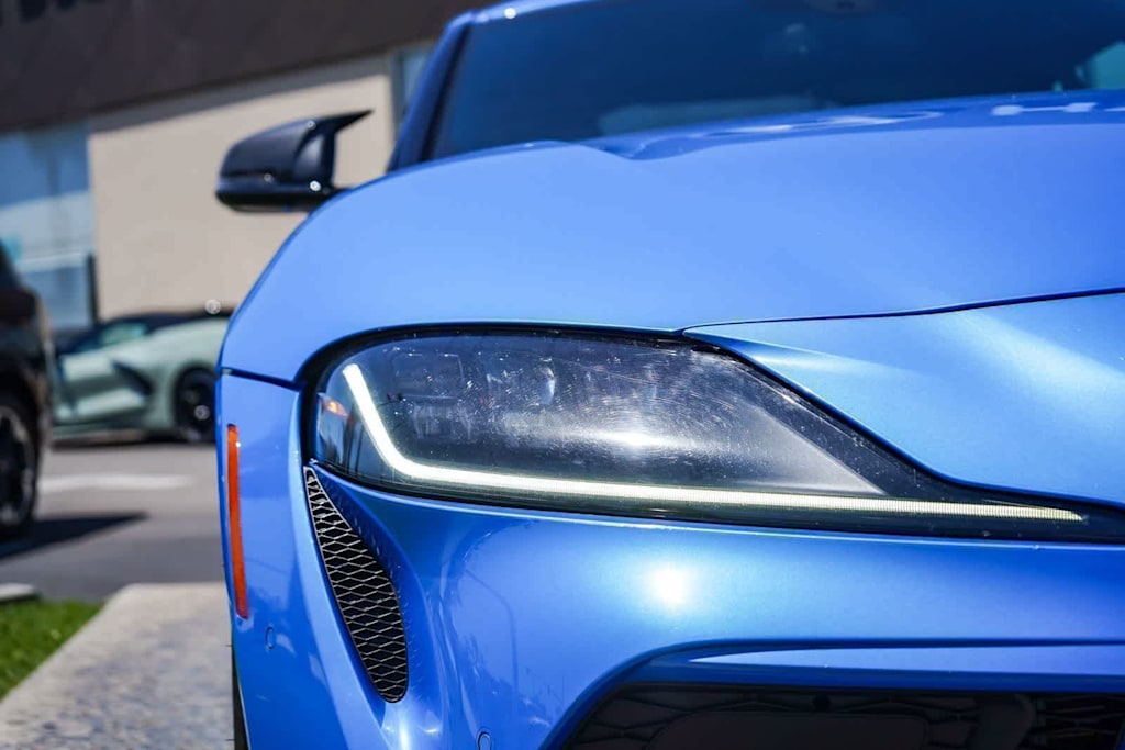 Thumbnail: 2021 Toyota GR Supra - 21