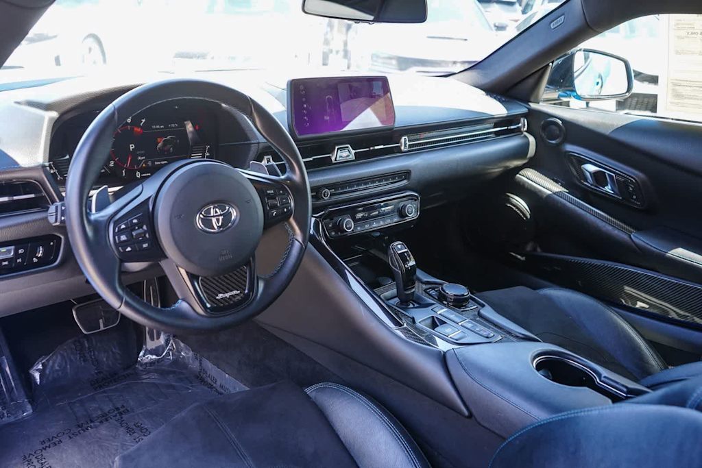 Thumbnail: 2021 Toyota GR Supra - 2