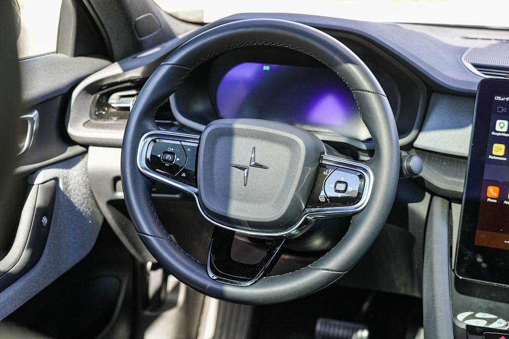 Thumbnail: 2023 Polestar 2 - 8