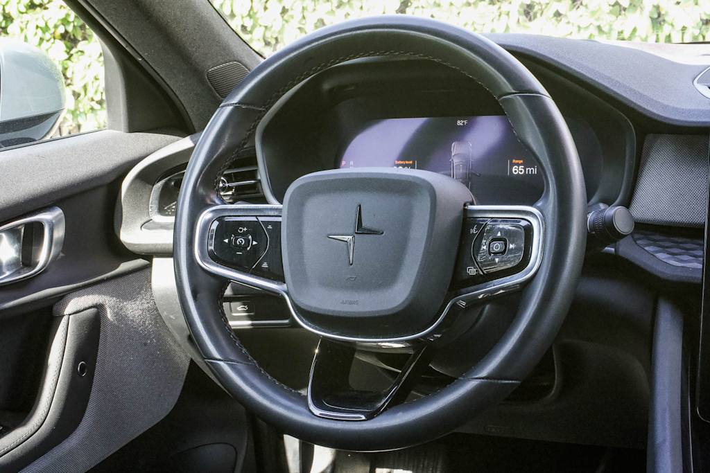 Thumbnail: 2023 Polestar 2 - 8