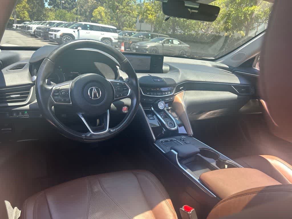 Thumbnail: 2021 Acura TLX - 2