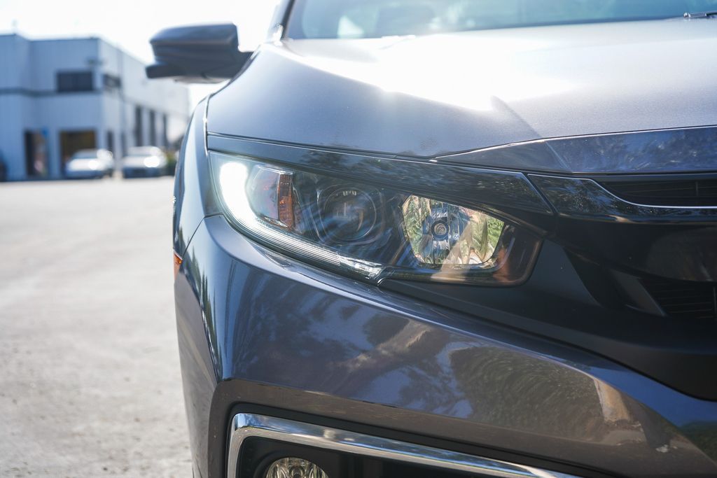 Thumbnail: 2021 Honda Civic - 21