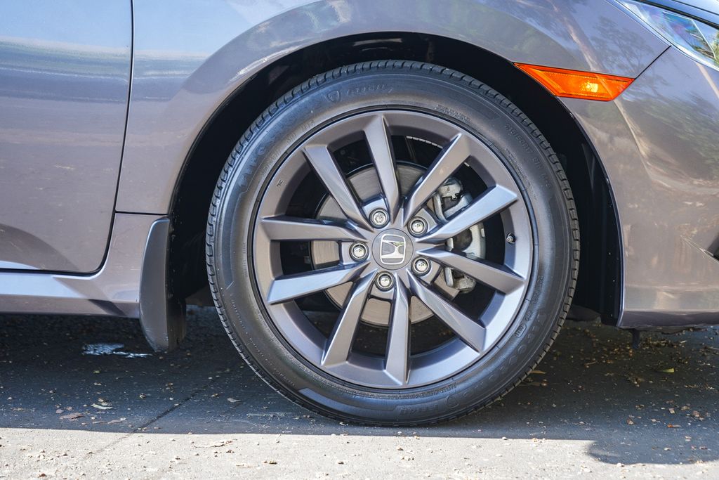 Thumbnail: 2021 Honda Civic - 20