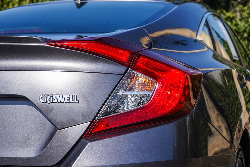 Thumbnail: 2021 Honda Civic - 19