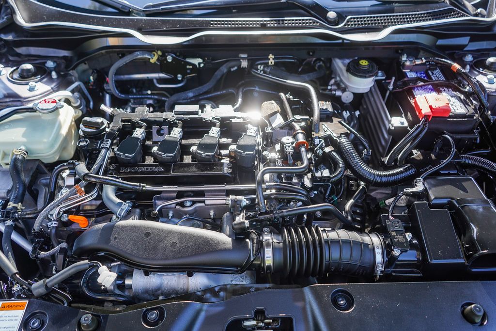 Thumbnail: 2021 Honda Civic - 8