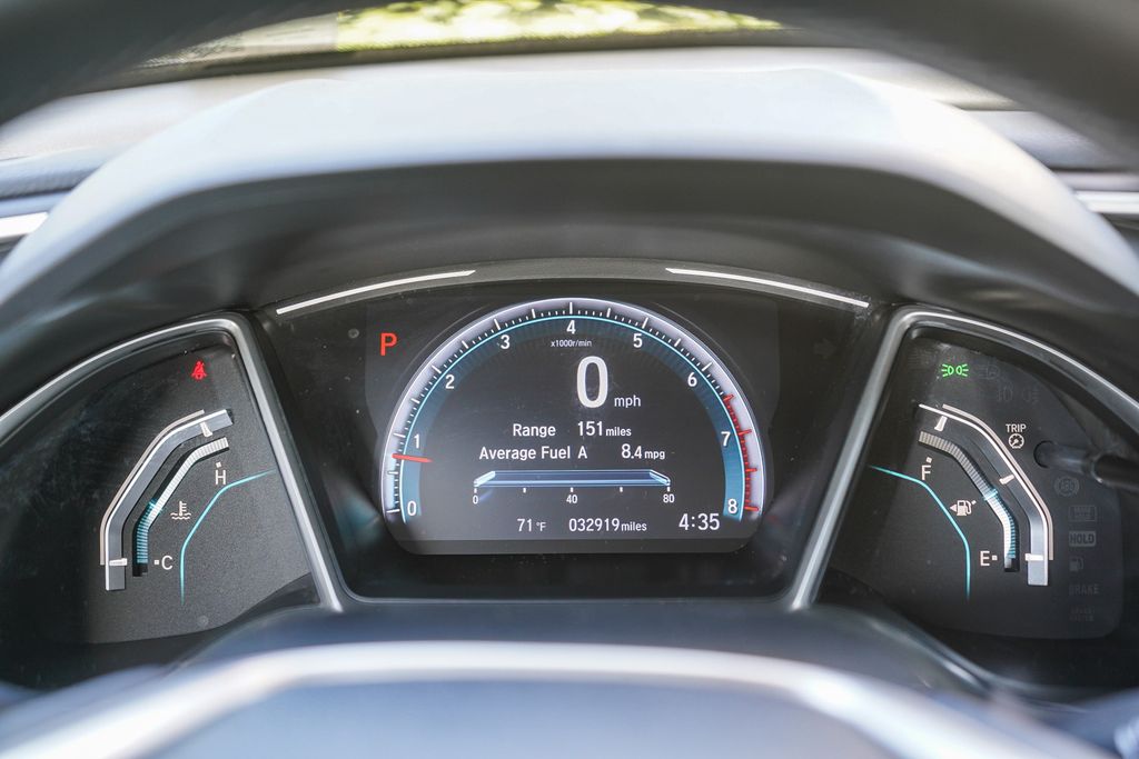 Thumbnail: 2021 Honda Civic - 14