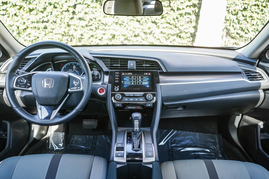 Thumbnail: 2021 Honda Civic - 2