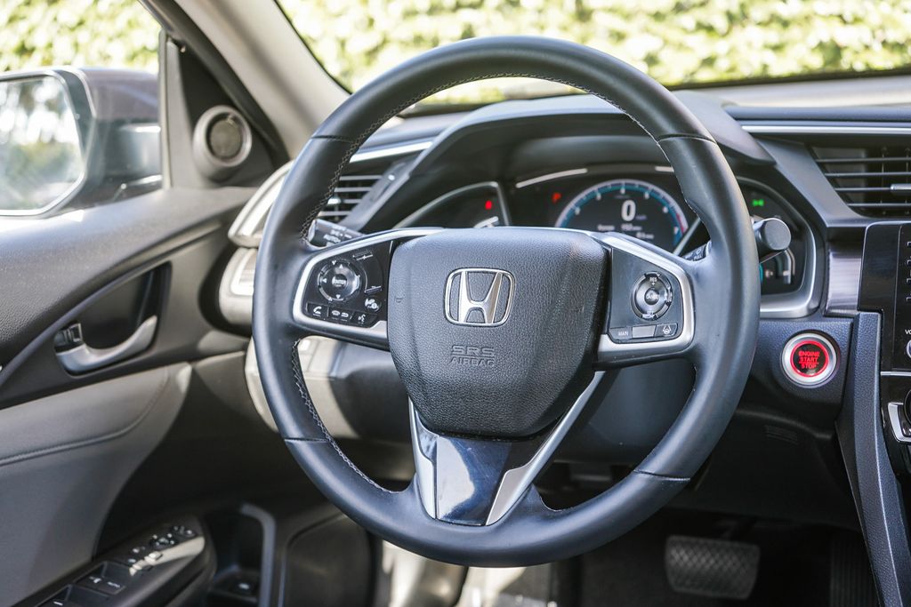 Thumbnail: 2021 Honda Civic - 9