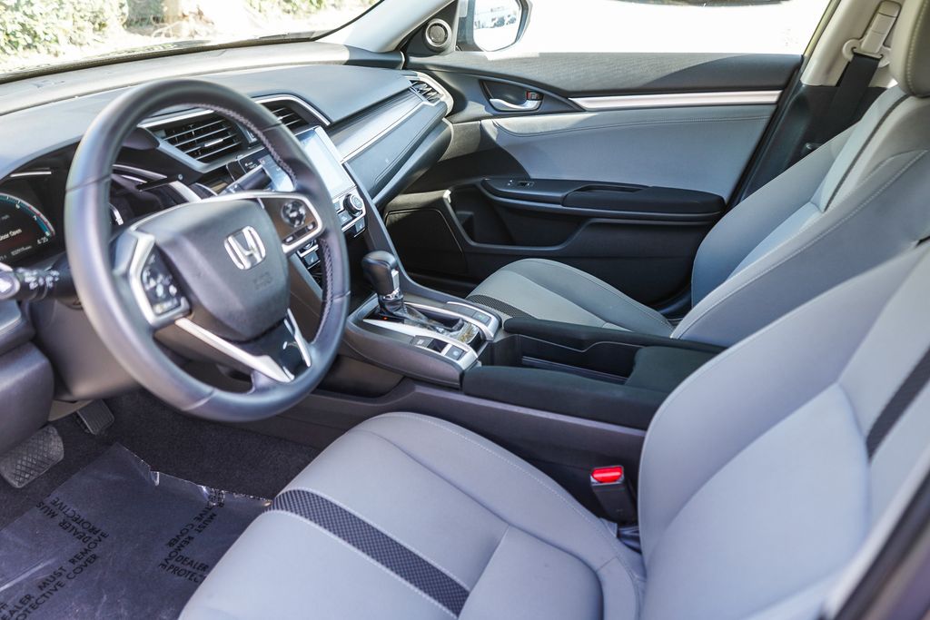 Thumbnail: 2021 Honda Civic - 10