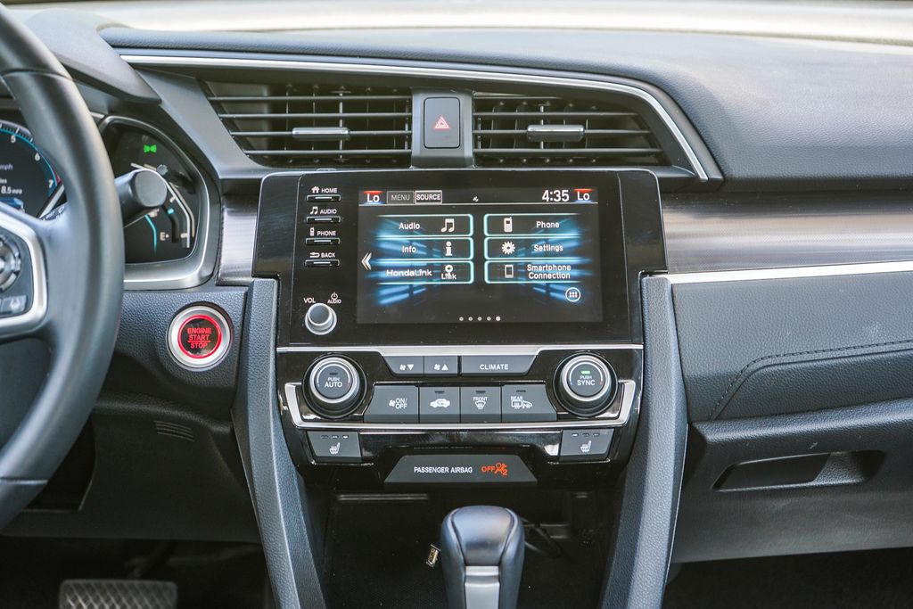 Thumbnail: 2021 Honda Civic - 12
