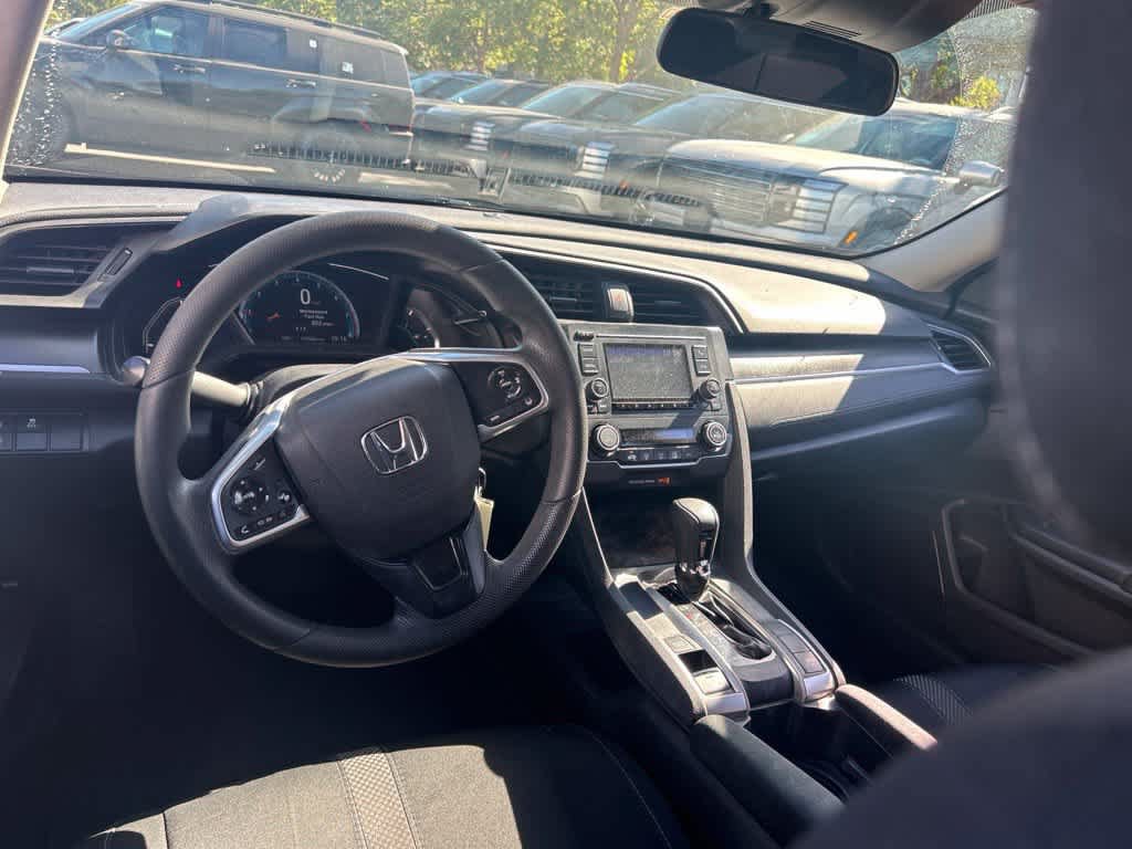 Thumbnail: 2020 Honda Civic - 2