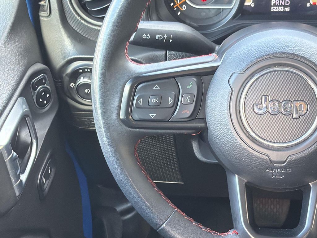 Thumbnail: 2024 Jeep Wrangler - 22