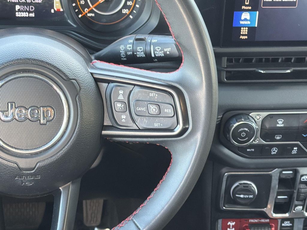 Thumbnail: 2024 Jeep Wrangler - 23