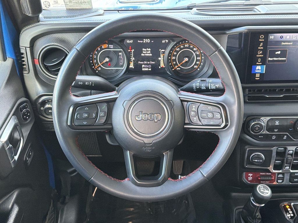 Thumbnail: 2024 Jeep Wrangler - 8