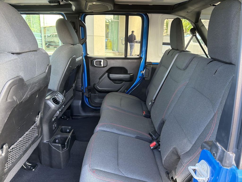 Thumbnail: 2024 Jeep Wrangler - 11