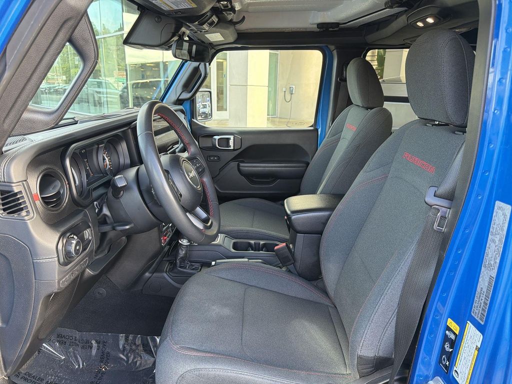 Thumbnail: 2024 Jeep Wrangler - 9