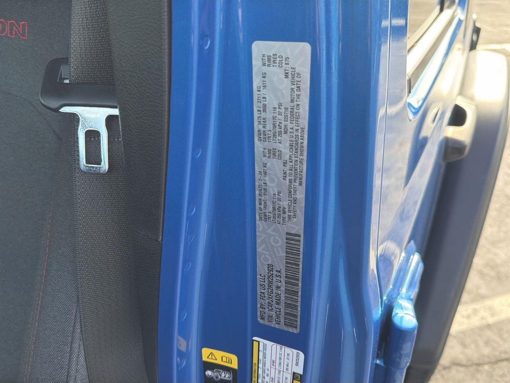 Thumbnail: 2024 Jeep Wrangler - 21