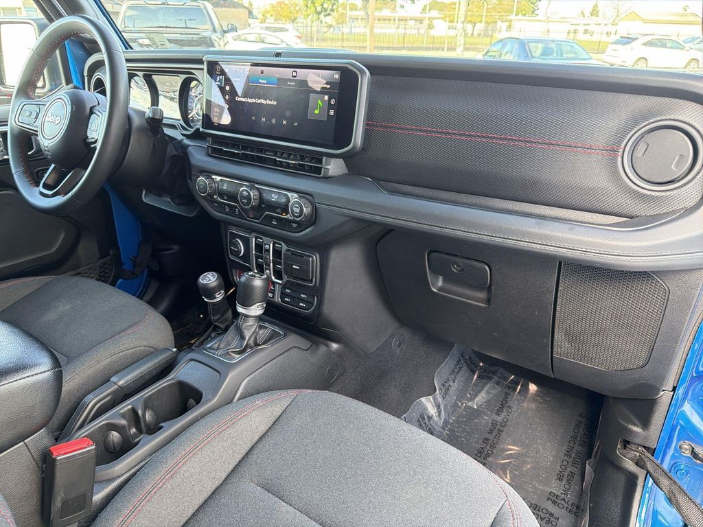 Thumbnail: 2024 Jeep Wrangler - 12