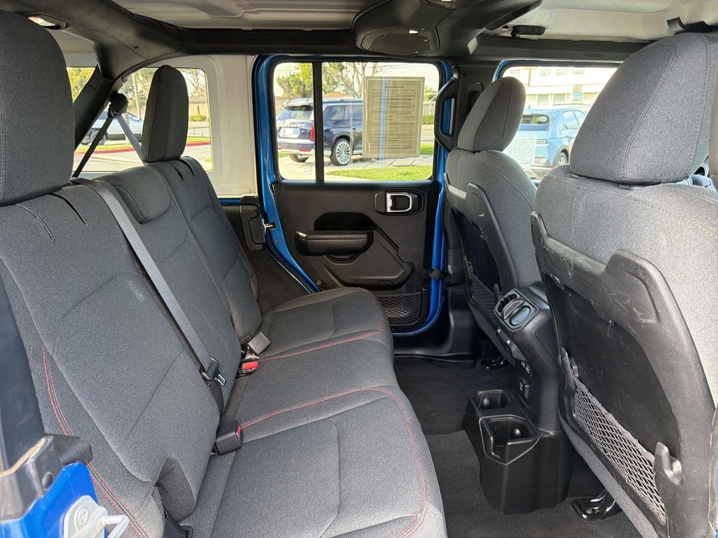 Thumbnail: 2024 Jeep Wrangler - 33