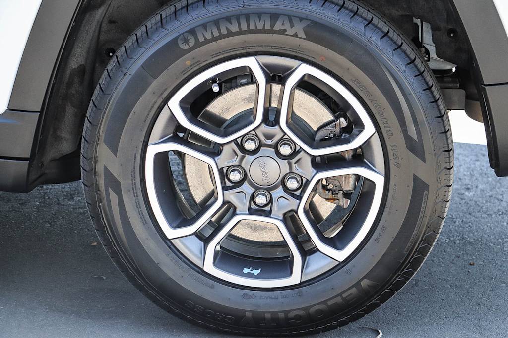Thumbnail: 2022 Jeep Grand Cherokee - 19
