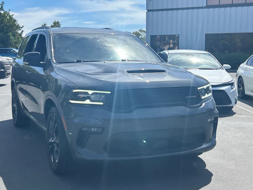 Thumbnail: 2023 Dodge Durango - 9