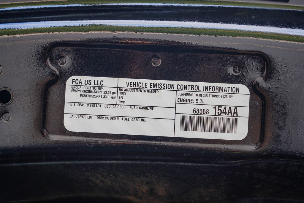 Thumbnail: 2023 RAM 1500 - 17