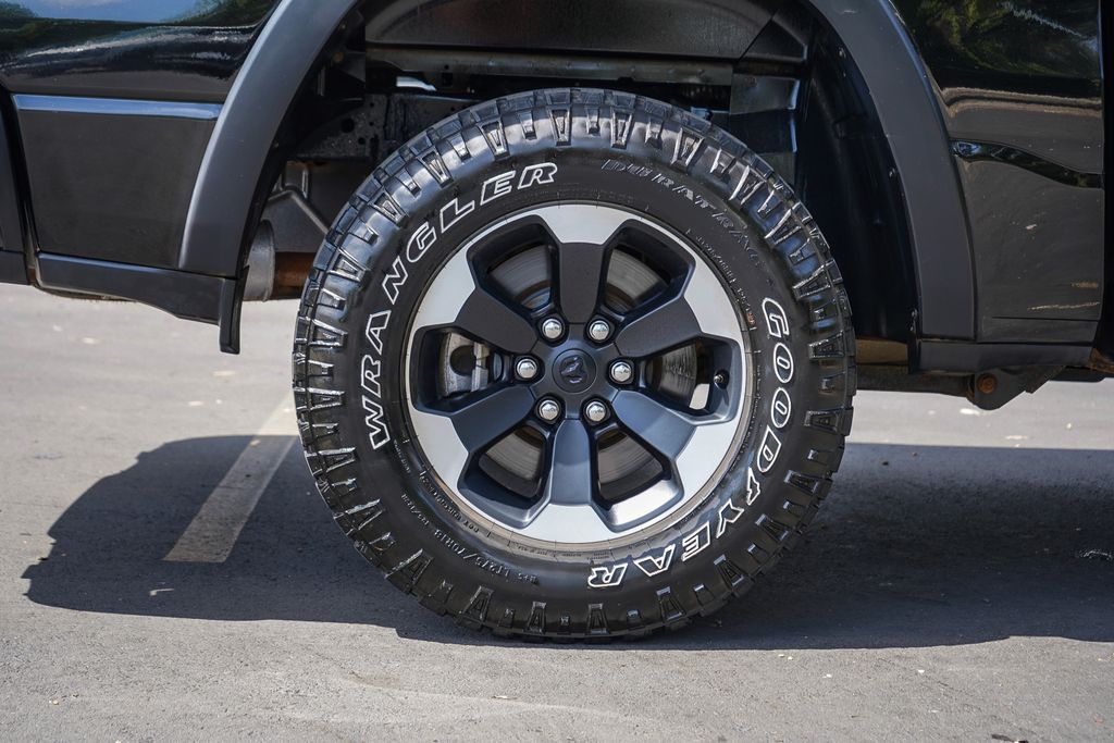 Thumbnail: 2023 RAM 1500 - 7