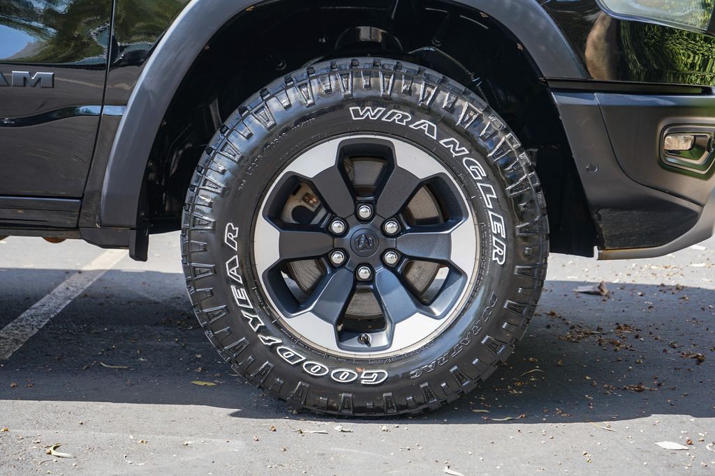 Thumbnail: 2023 RAM 1500 - 21