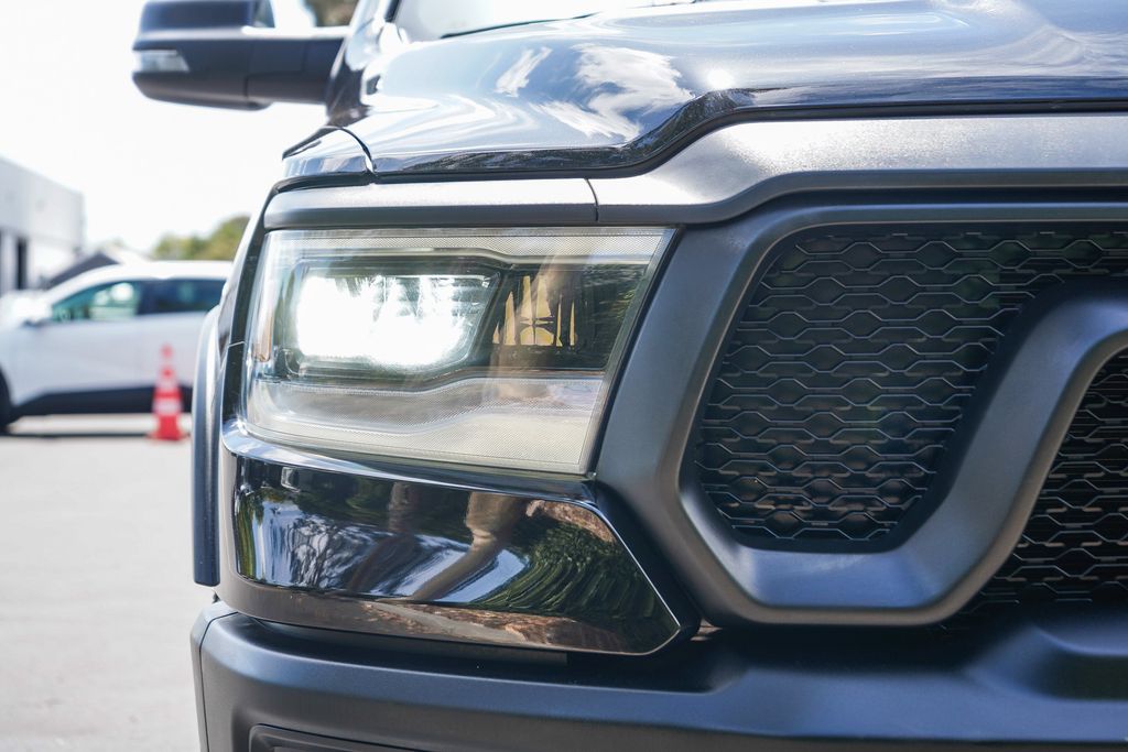 Thumbnail: 2023 RAM 1500 - 22