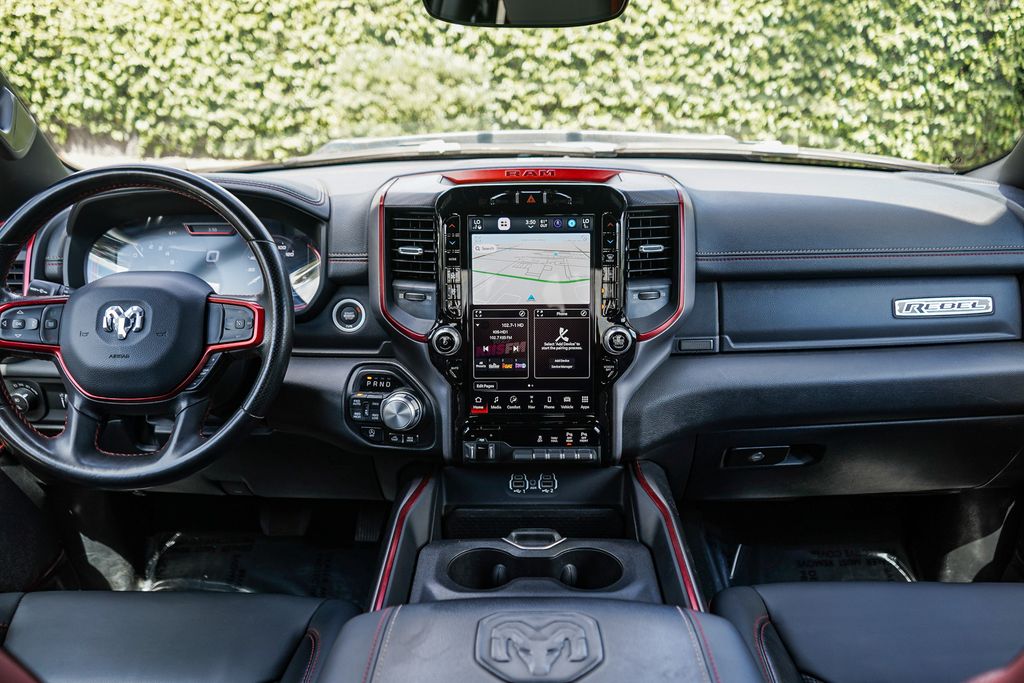 Thumbnail: 2023 RAM 1500 - 2
