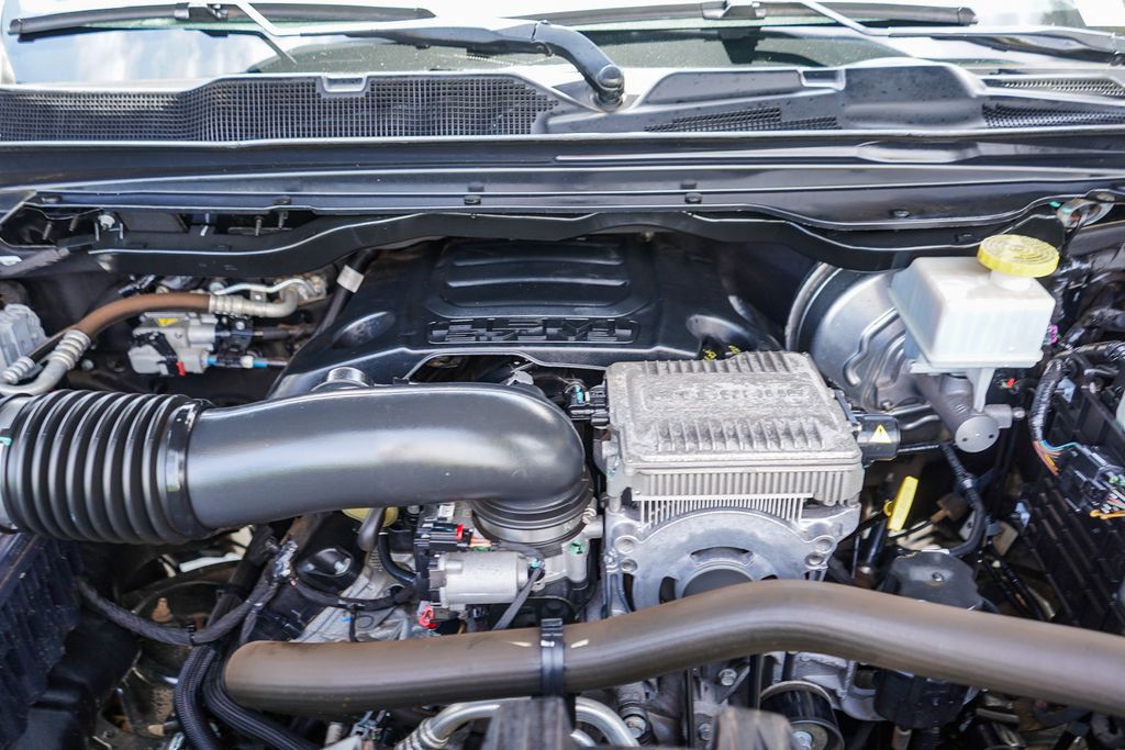 Thumbnail: 2023 RAM 1500 - 8